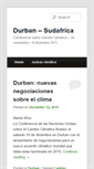 Mobile Screenshot of durban.redtercermundo.org.uy