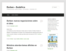 Tablet Screenshot of durban.redtercermundo.org.uy